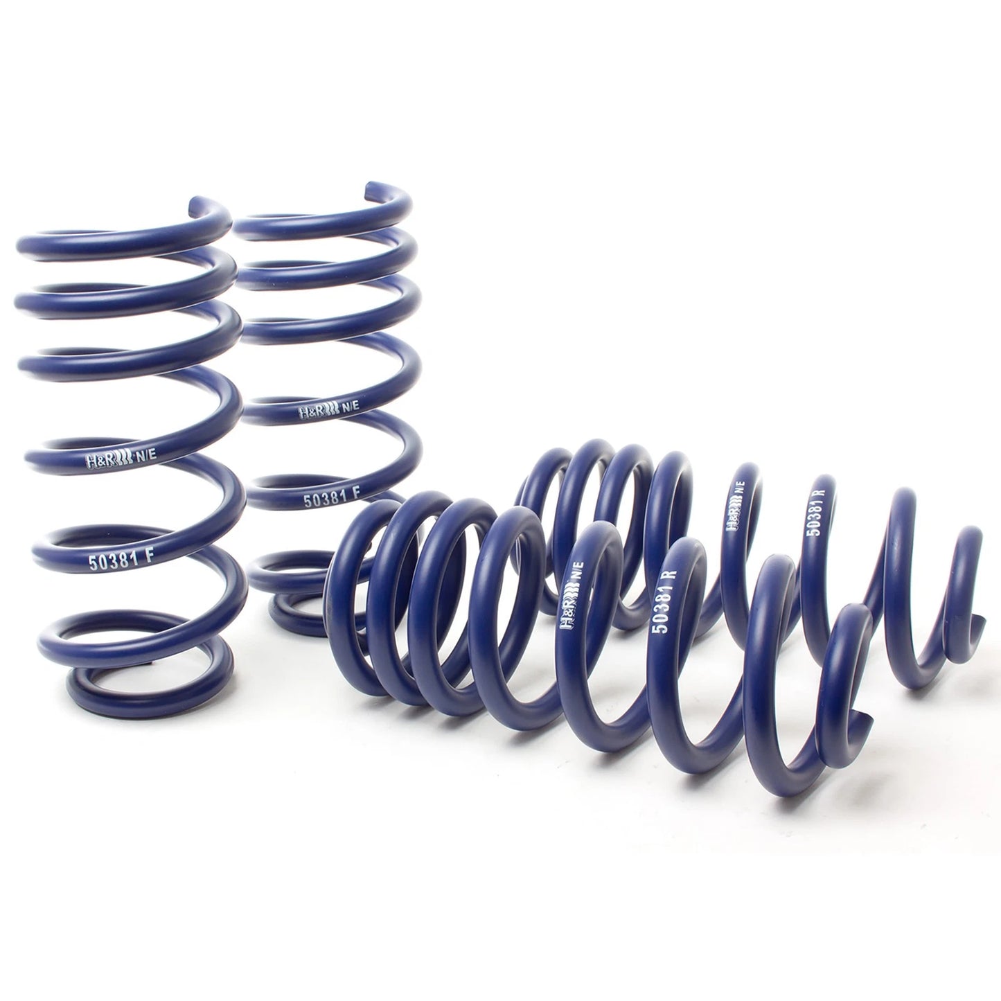H&R Sport Spring Kit | Audi Q5 45 TFSI Prestige AWD (18-23) (50381)