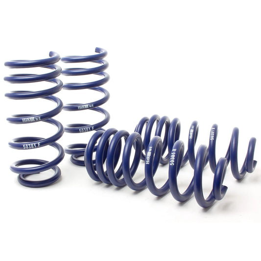 H&R Sport Spring Kit | Audi Q5 45 TFSI Prestige AWD (18-23) (50381)