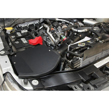 K&N Performance Intake Kit | Ford F250/F350/F450/F550 Super Duty 6.7L V8 DSL (71-2582)