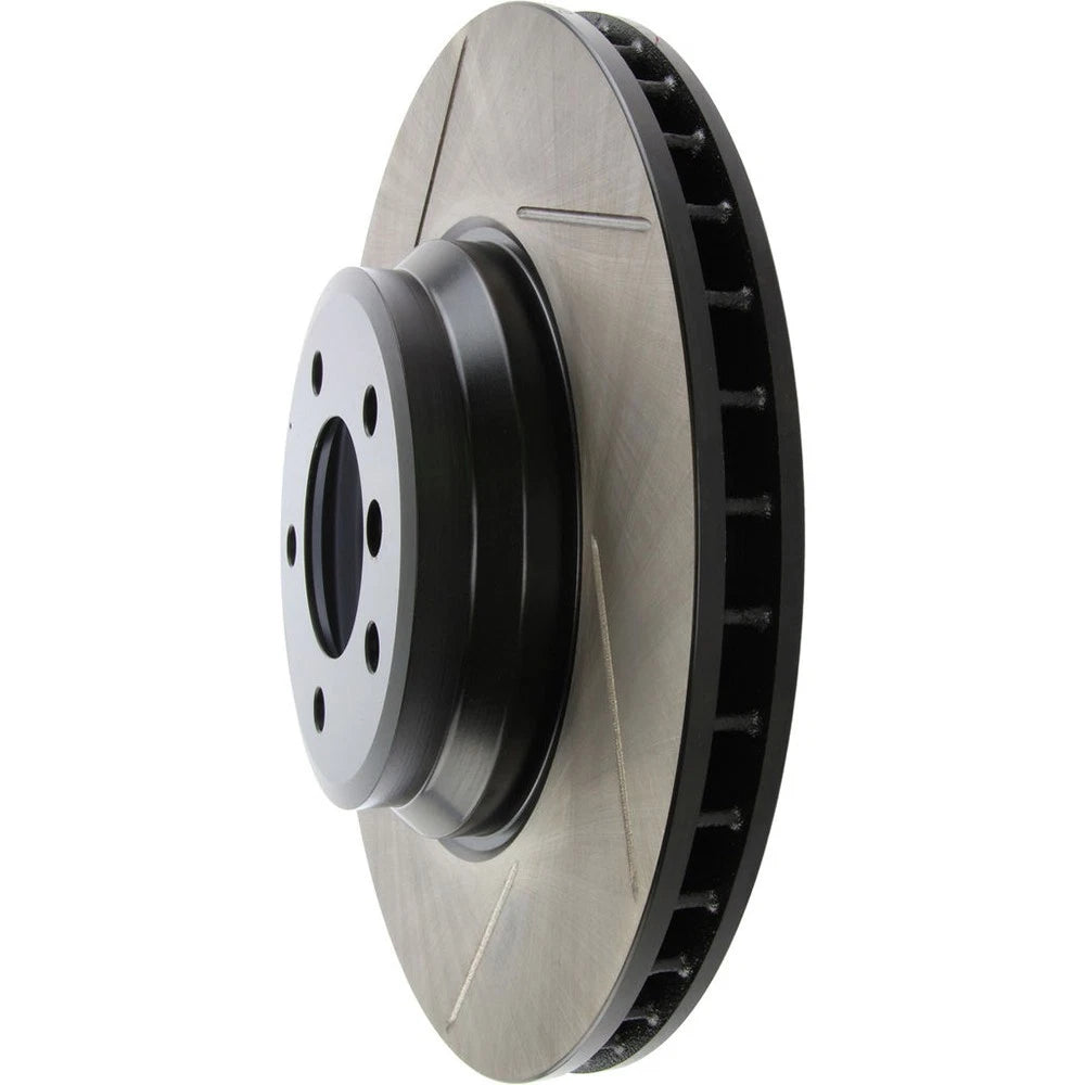 Stoptech Slotted Sport Brake Rotor | 2007-2013 BMW 335i (126.34093SL)