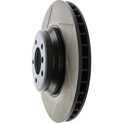 Stoptech Slotted Sport Brake Rotor | 2007-2013 BMW 335i (126.34093SL)