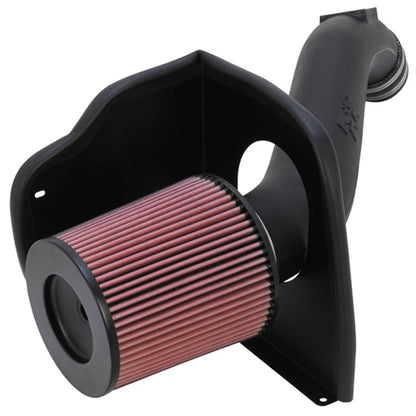 K&N 01-04 Chevy Silverado HD V8-6.6L Performance Intake Kit | Chevrolet Silverado HD (01-04) (57-3034)