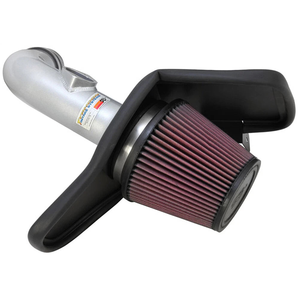 K&N Engineering Typhoon Performance Intake: Chevrolet Cruze 1.8L L4 2011