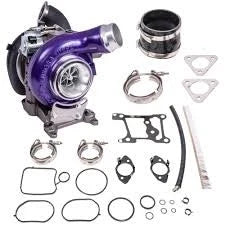 ATS Diesel 11-14 Ford Pickup 6.7L Power Stroke Aurora 4000 VNT Stage 2 Turbocharger Kit