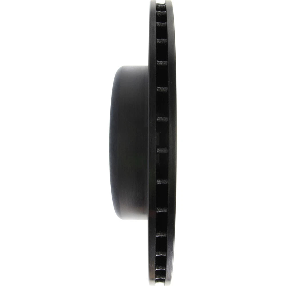 Stoptech Sport Rear Slotted Brake Rotor | 2014-2015 BMW 435i (126.34147SL)