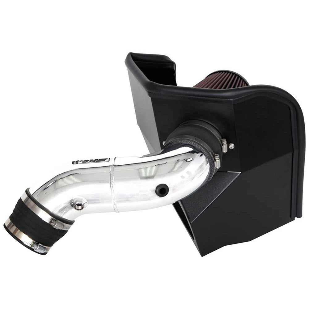 K&N Performance Air Intake Kit | Dodge Ram 2500/3500 6.4L V8 F/I (77-1583KP)