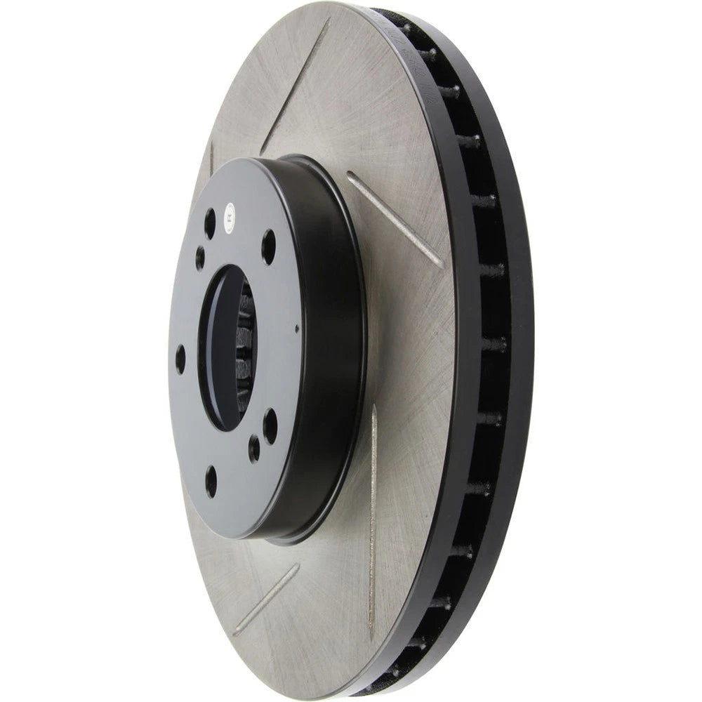 StopTech 126.42050SR Front Right Slotted Brake Disc Rotor for 89-96 Nissan 300ZX