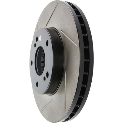 StopTech 126.42050SR Front Right Slotted Brake Disc Rotor for 89-96 Nissan 300ZX