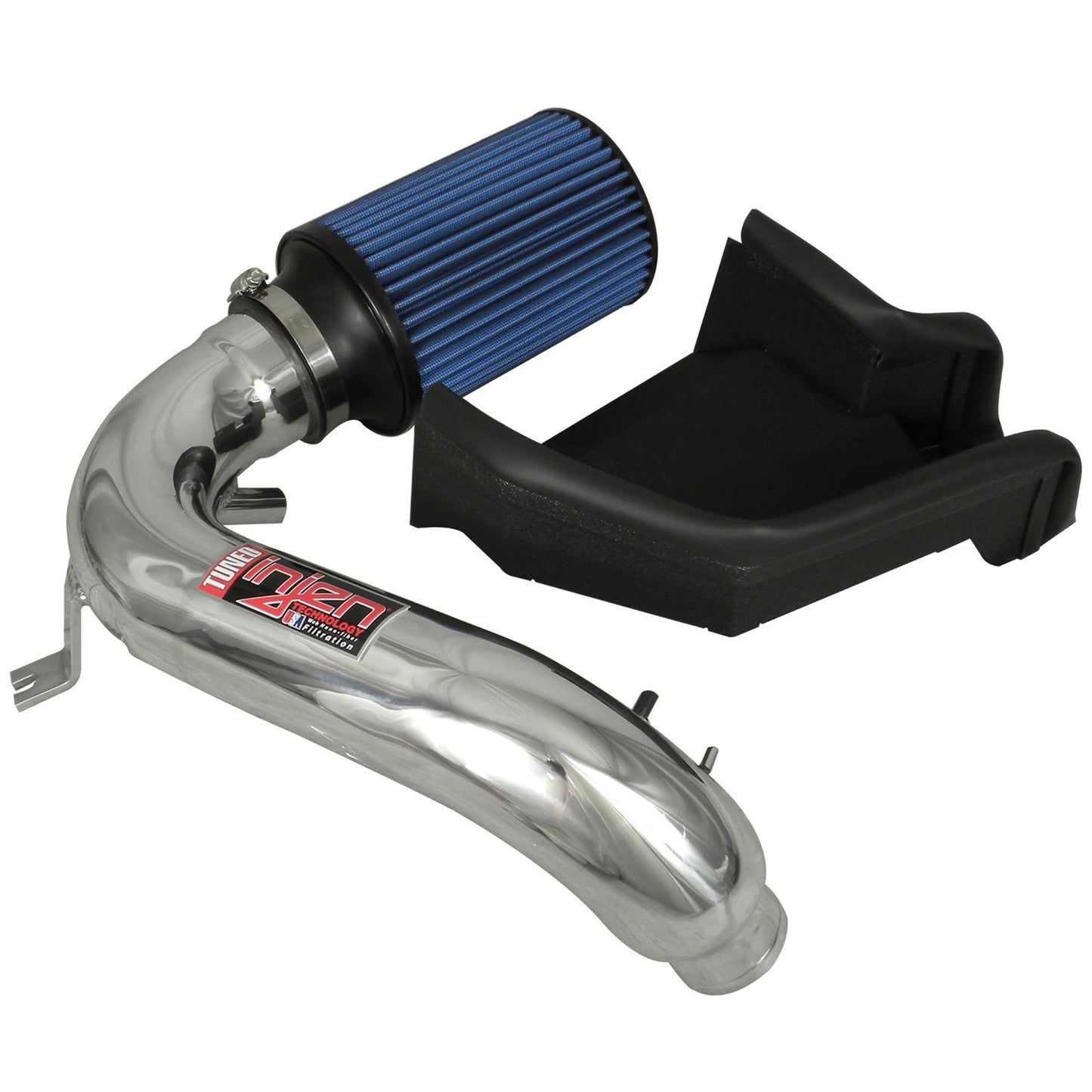 Injen Polished Short Ram Intake | Fiat 500 Abarth (12-13) (SP5021P)
