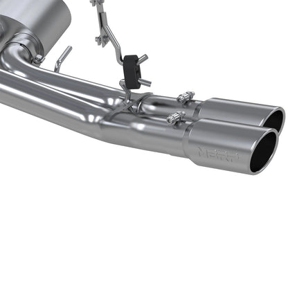 MBRP 3in Cat-Back Pre-Axle D&S Single Side Exhaust | Ford F-150 15-20 (S5260409) (S5260409)