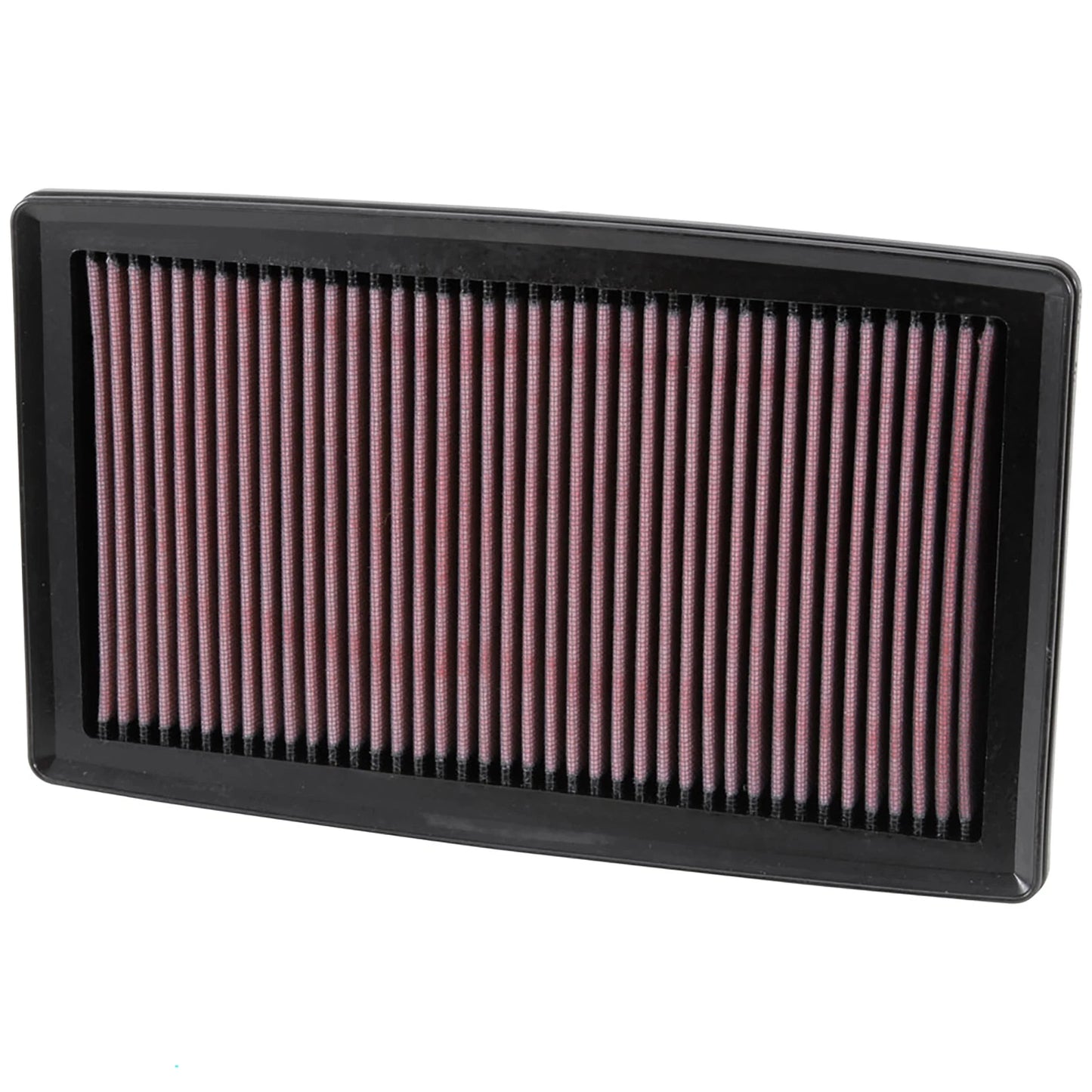 K&N 33-2499 High Flow Performance Air Filter for 13-17 Accord / 15-20 TLX 3.5 V6