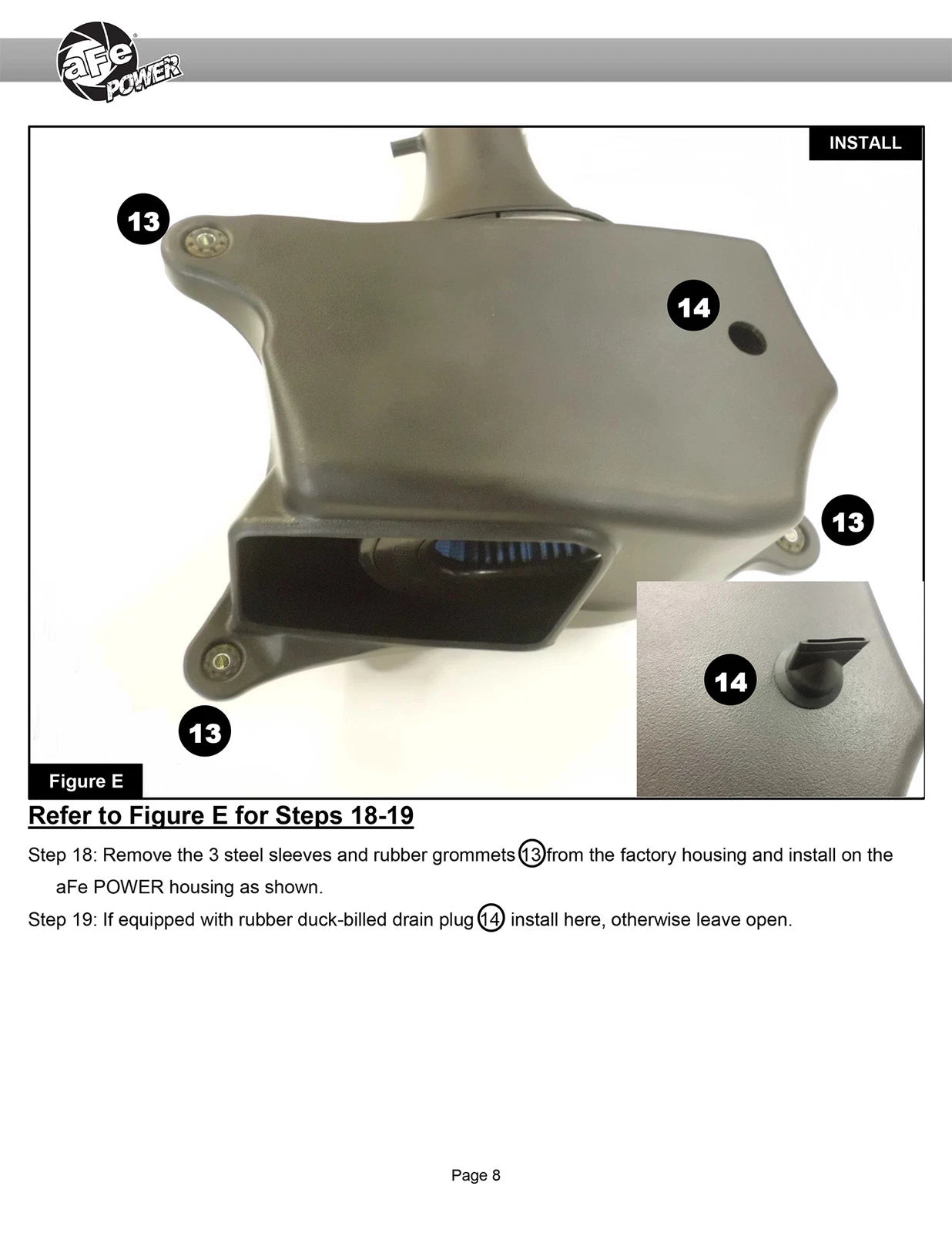 aFe MagnumFORCE Momentum GT Cold Air Intake | Nissan Patrol V8 (13-15) (51-76103) (SPF5176103)