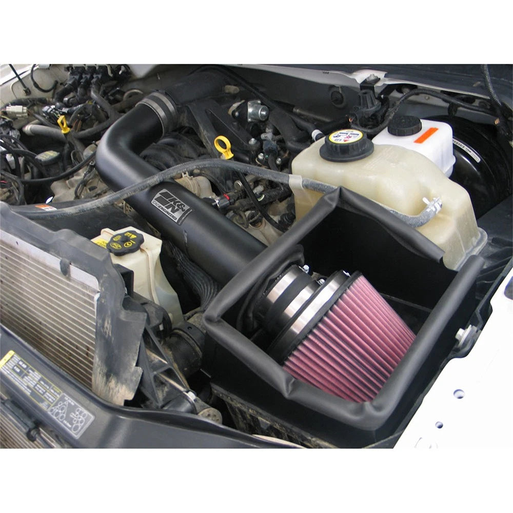 K&N High Flow Performance Kit | Ford F250 SD V8-5.4L (07-08) (77-2577KTK)