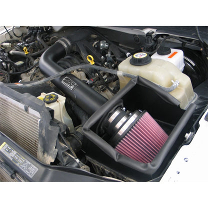 K&N High Flow Performance Kit | Ford F250 SD V8-5.4L (07-08) (77-2577KTK)