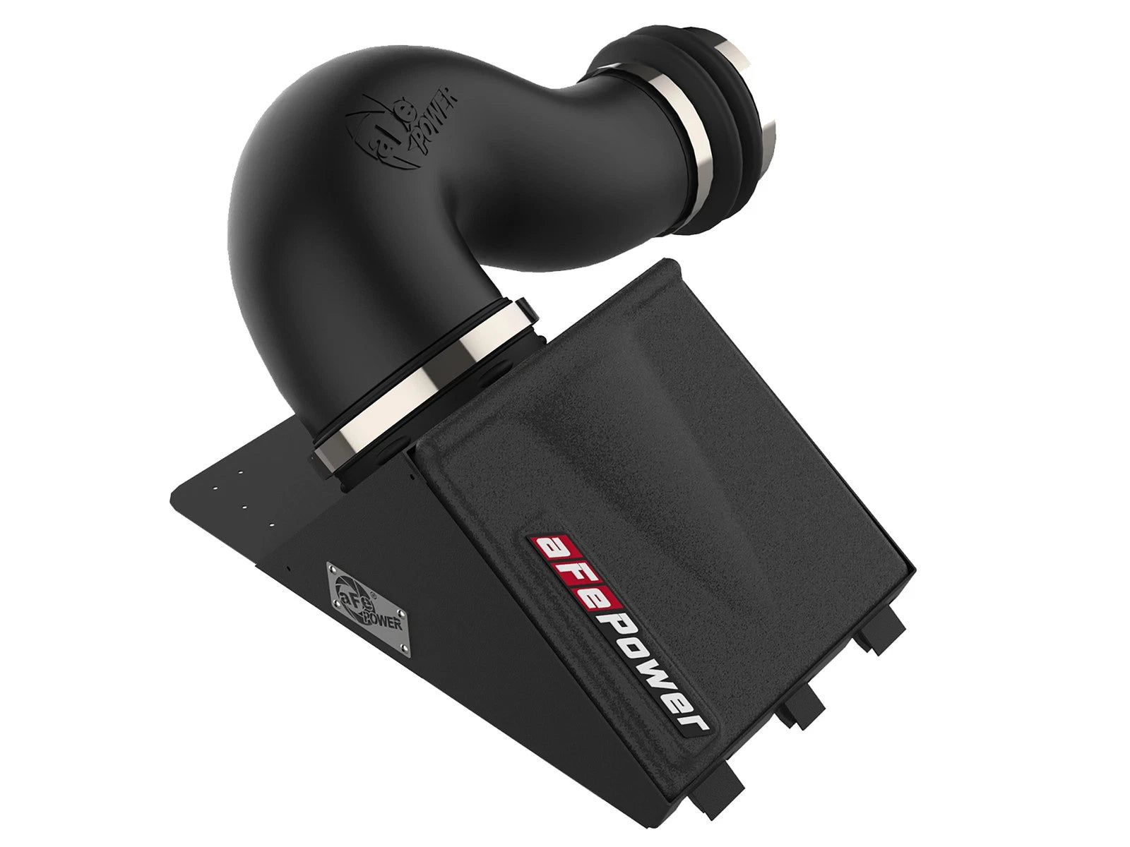 aFe MagnumFORCE Stage-2 Pro 5R Air Intake | Ford Taurus SHO Twin Turbo V6 3.5L (54-13025R)