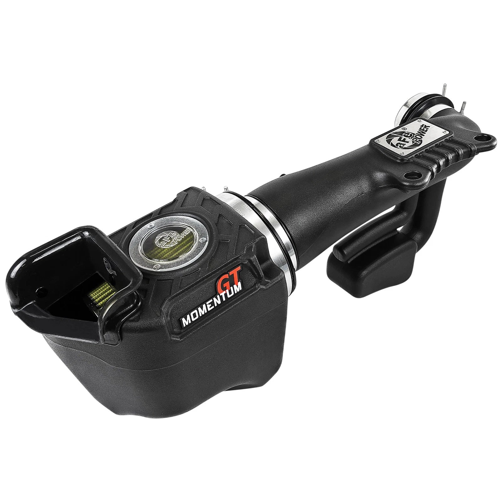 aFe Momentum GT Pro GUARD 7 Cold Air Intake System | Jeep Wrangler JK V6 3.6L (12-18) (75-76212)