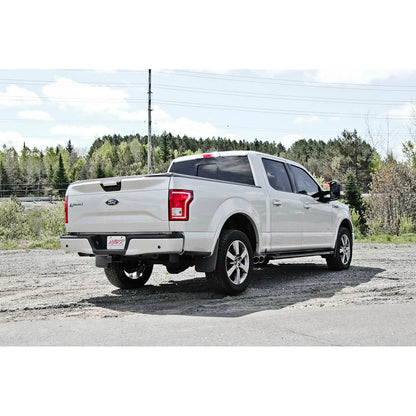 MBRP 3in Cat-Back Pre-Axle D&S Single Side Exhaust | Ford F-150 15-20 (S5260409) (S5260409)