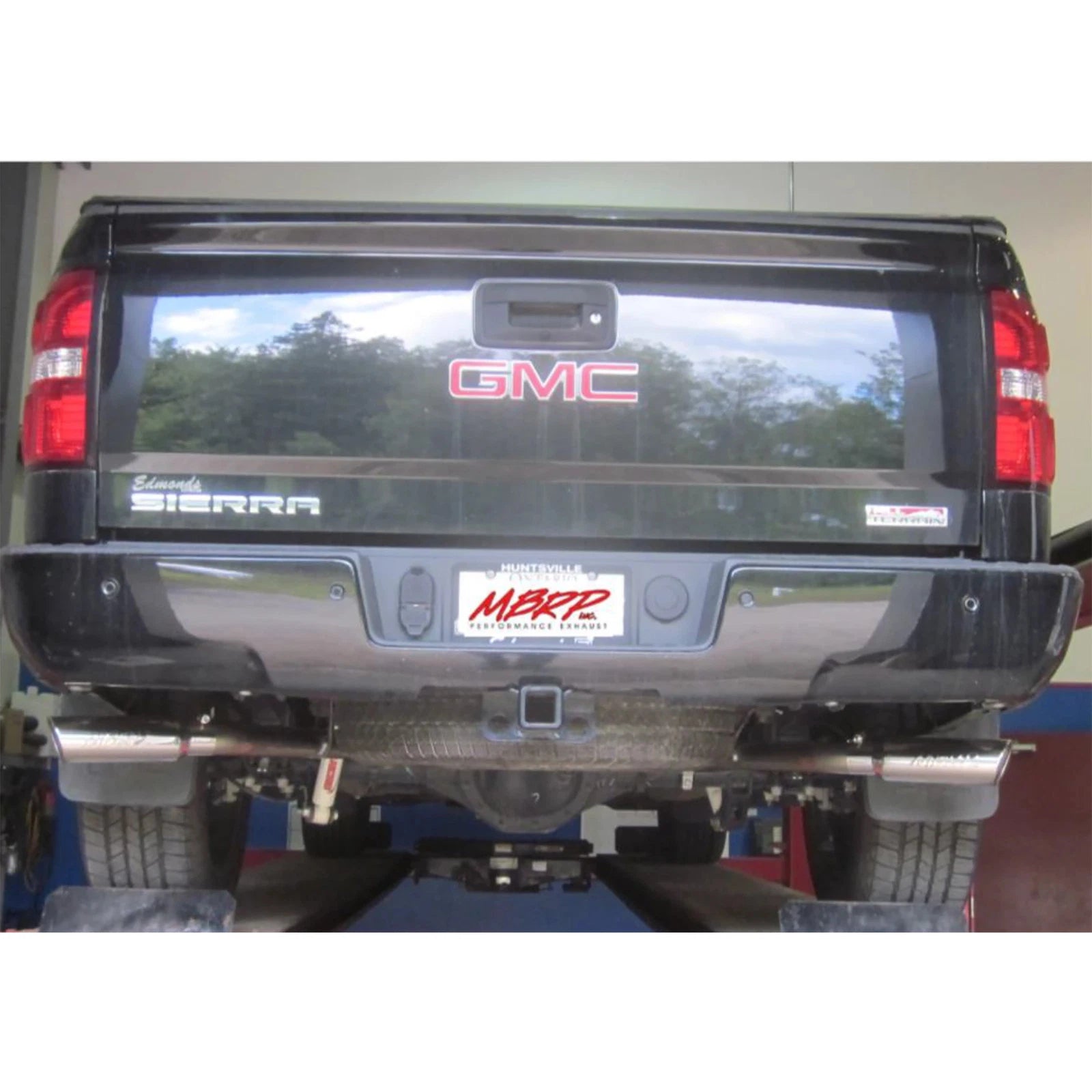 MBRP 3in D&S Side Alum Cat-Back Exhaust | Chevy/GMC 1500 Silverado/Sierra 4.3L/5.3L (S5082AL)