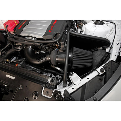 K&N Performance Intake Kit | Chevrolet Camaro SS V8 6.2L (16) (71-3092)