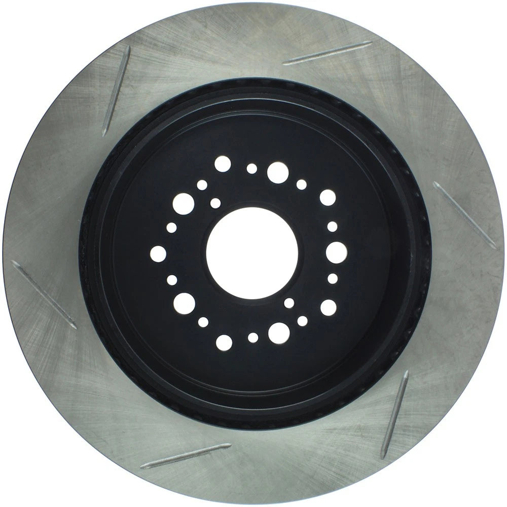 StopTech 126.44084SL Rear Left Brake Disc Rotor for 1992-00 SC400 / 93-98 Supra