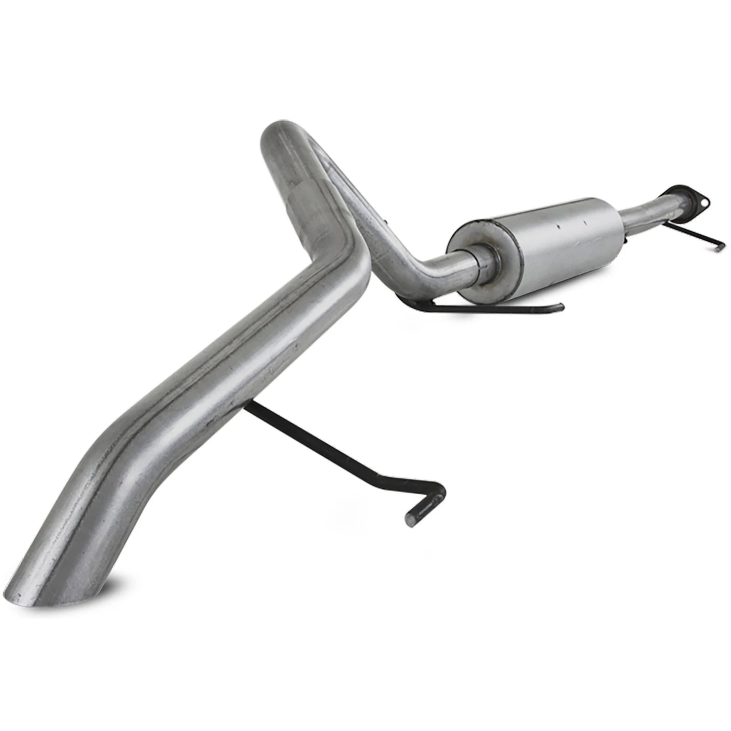 MBRP 2.5in Cat-Back Off-Road Exhaust | Toyota FJ Cruiser 4.0L V6 (07-09) (S5310409)