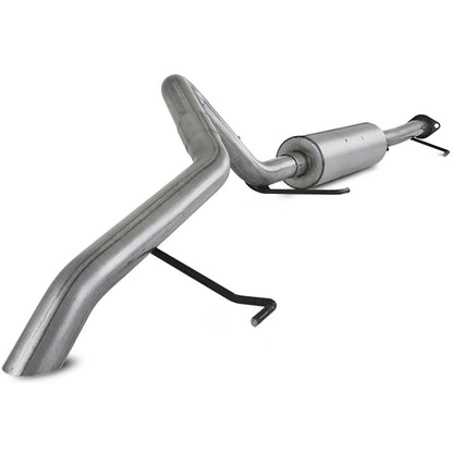 MBRP 2.5in Cat-Back Off-Road Exhaust | Toyota FJ Cruiser 4.0L V6 (07-09) (S5310409)