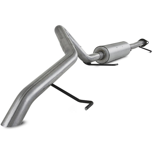 MBRP 2.5in Cat-Back Off-Road Exhaust | Toyota FJ Cruiser 4.0L V6 (07-09) (S5310409)