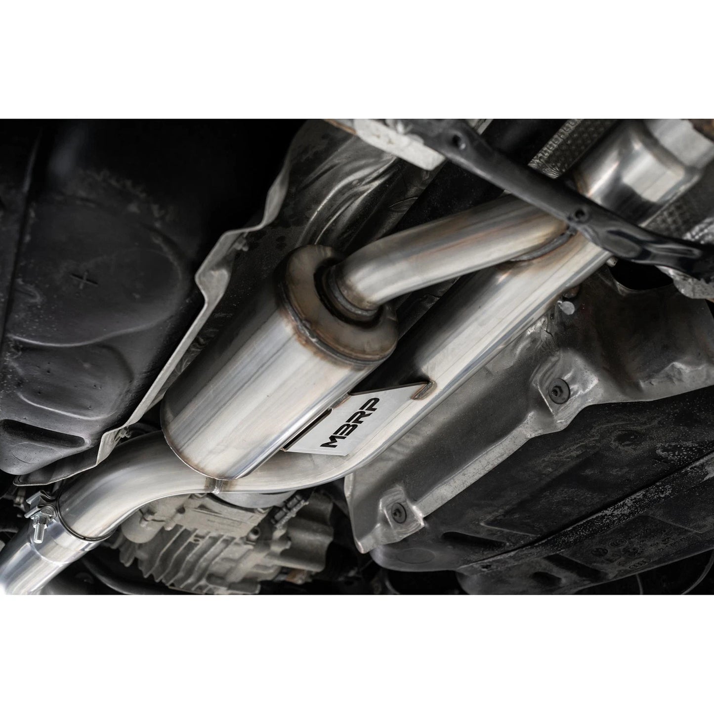 MBRP Pro Series 3" T304 Cat-Back Exhaust | 2015-2020 Audi S3 (S4601304)
