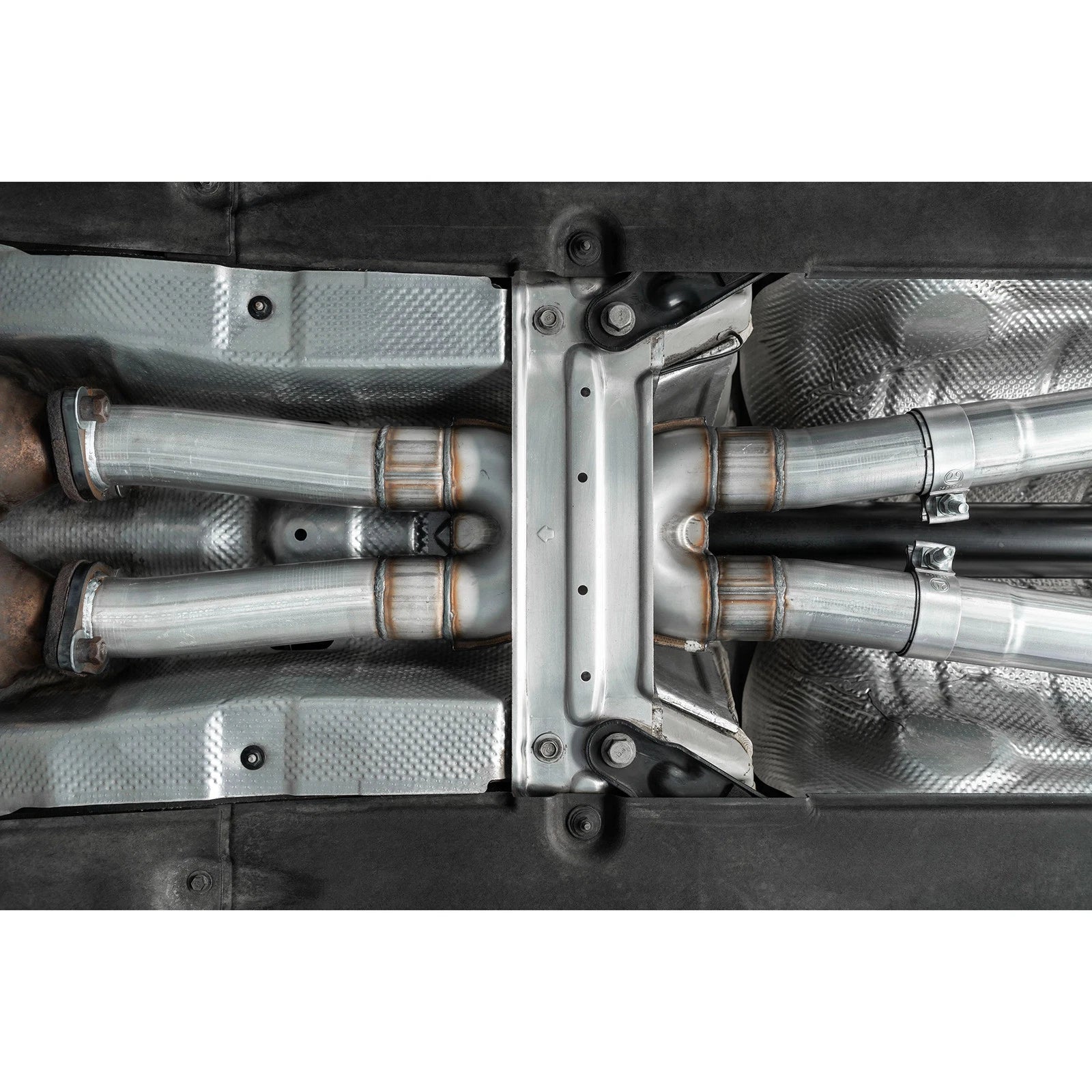 MBRP Armor Lite Cat-Back Exhaust | 2018-2021 Kia Stinger GT (S4704AL)