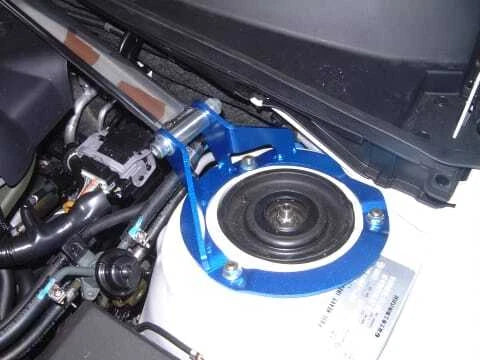 Cusco Strut Bar Type OS Front | Subaru BP9 Legacy-GT (will not fit V6 n/a) (684 540 A)