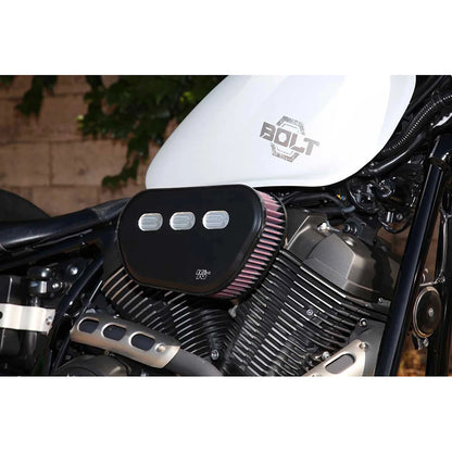 K&N Intake System | Yamaha XVS950 (14) (RK-3940)