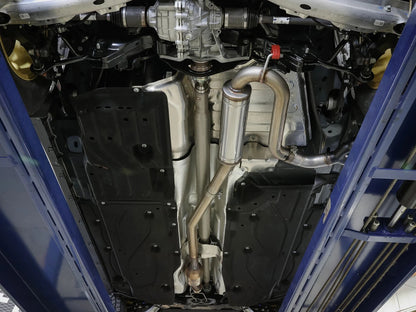 aFe 2.5in SS Cat-Back Exhaust | Ford Maverick (22-23) (49-33144-P)