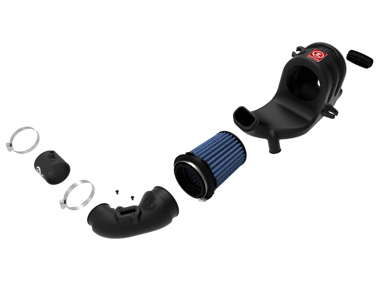 aFe Takeda Momentum Pro 5R Cold Air Intake | Honda Fit I4-1.5L (15-18) (56-70001R)