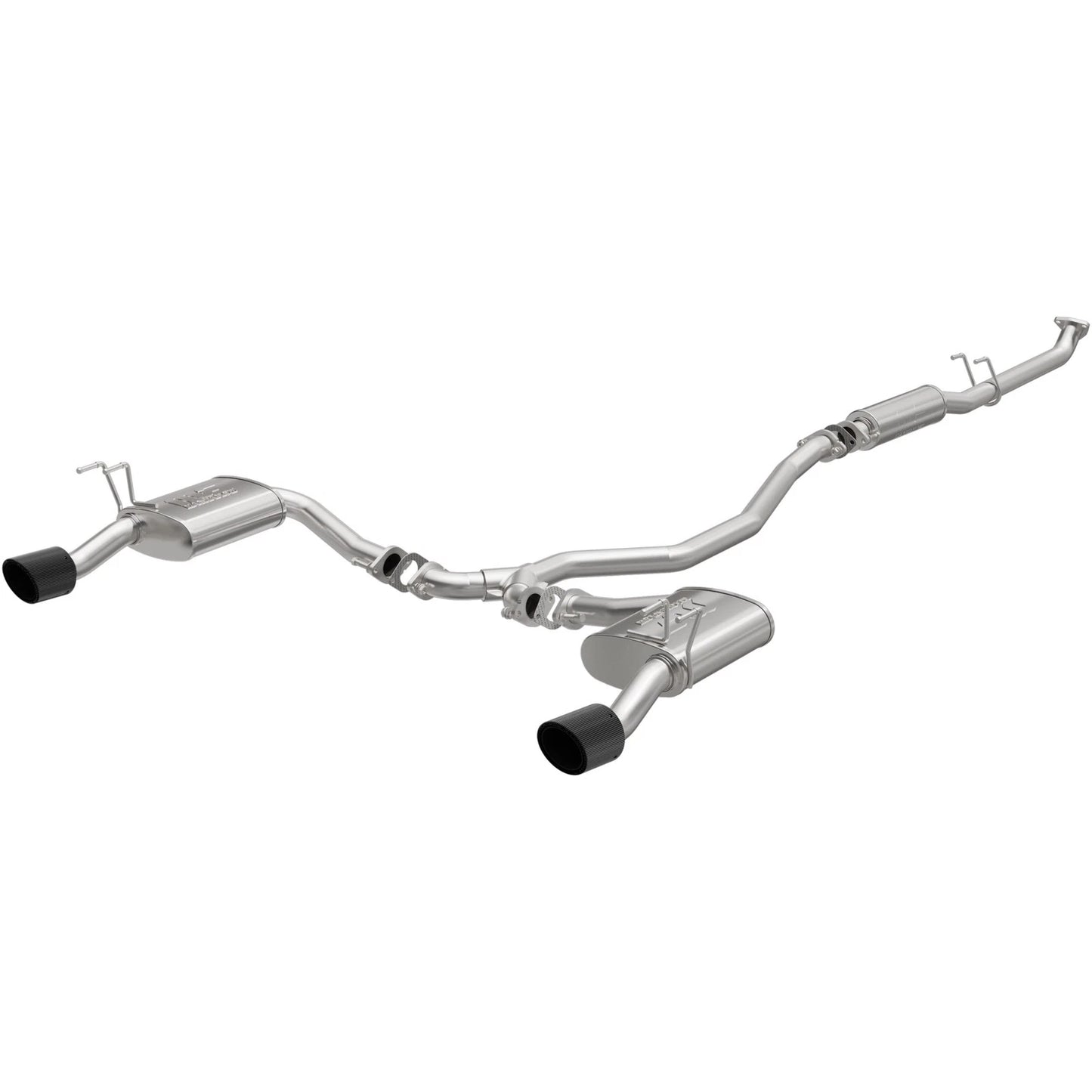 Magnaflow NEO Cat-Back Exhaust System | 2022+ Honda Civic EX & Touring 1.5T (19612)
