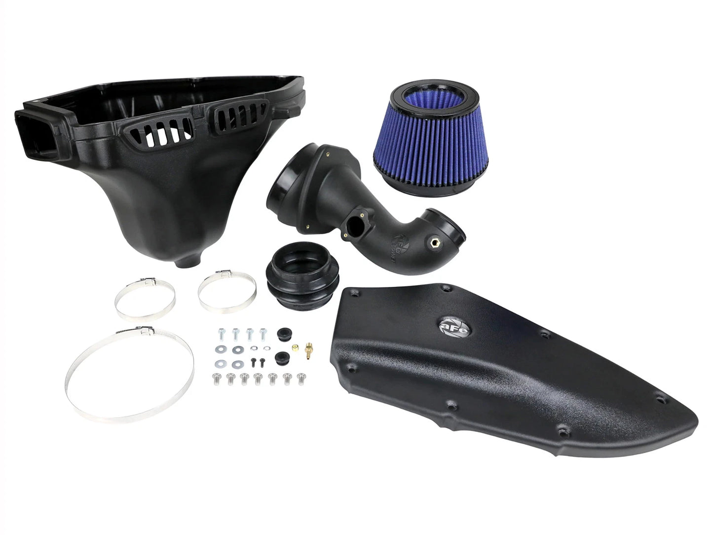 aFe MagnumFORCE Stage-2Si CAI | BMW 3 Series E9x L6 3.0L Non-Turbo (06-12) (54-81012-B)