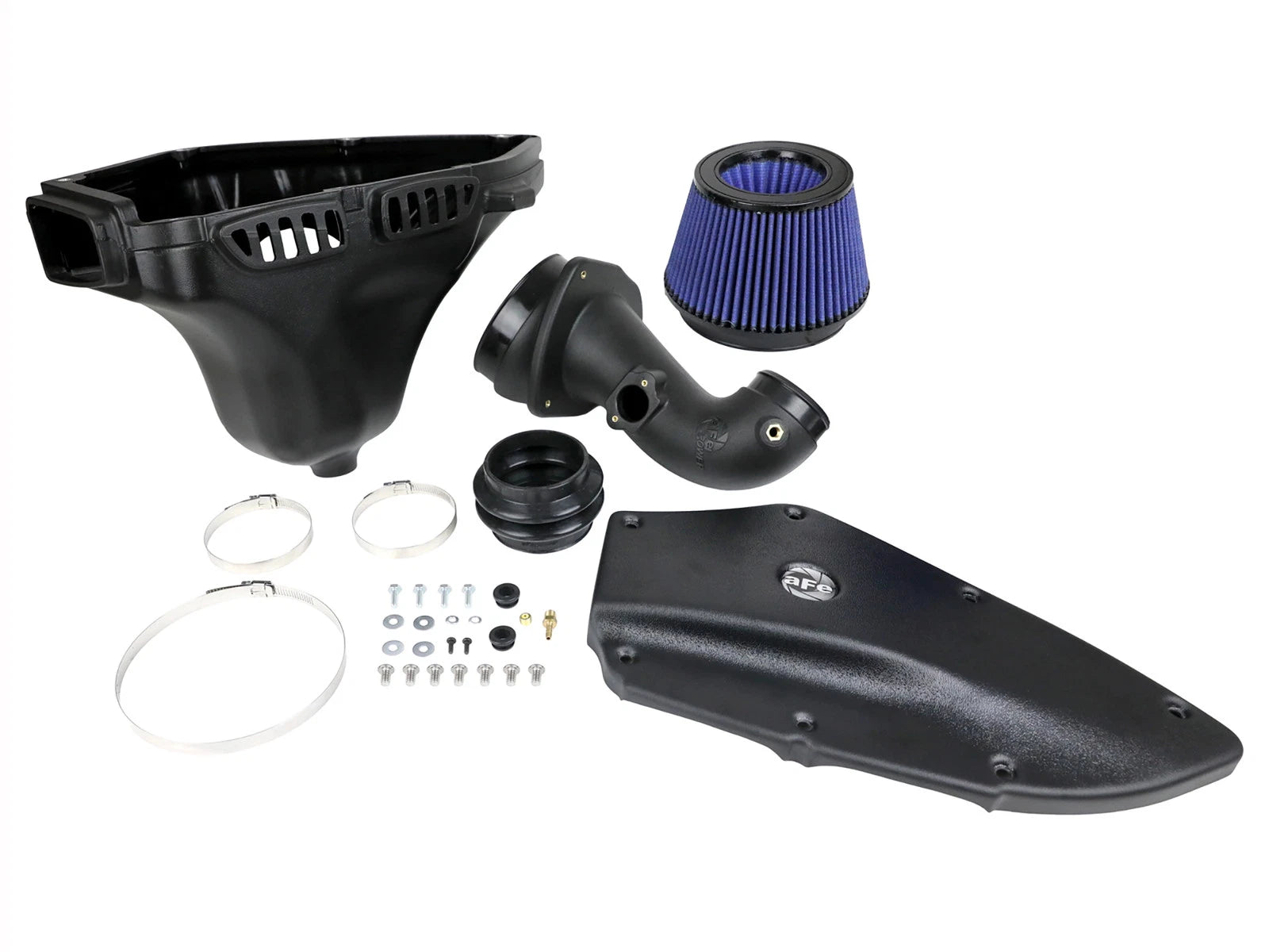 aFe MagnumFORCE Stage-2Si CAI | BMW 3 Series E9x L6 3.0L Non-Turbo (06-12) (54-81012-B)