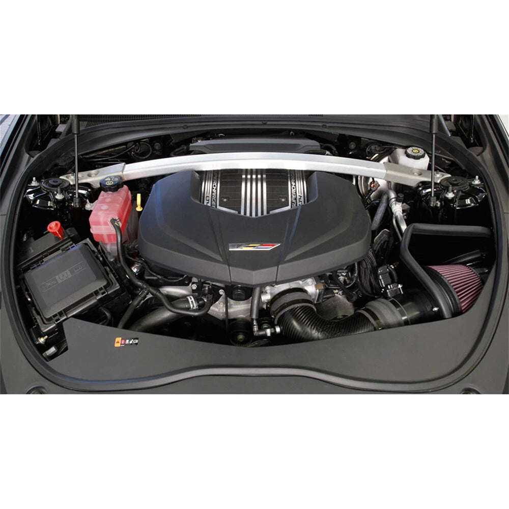 K&N AirCharger Performance Intake | Cadillac CTS-V 6.2L V8 (16-17) (63-3096)