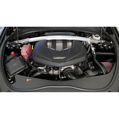 K&N AirCharger Performance Intake | Cadillac CTS-V 6.2L V8 (16-17) (63-3096)