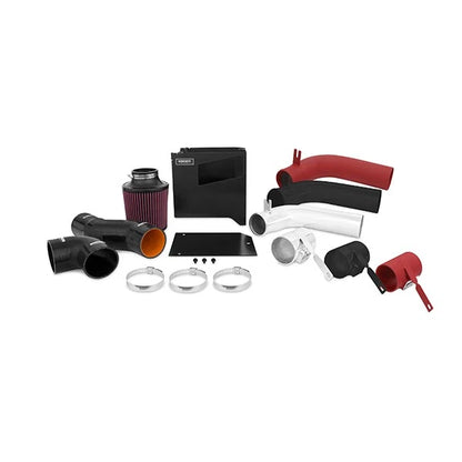 Mishimoto Cold Air Intake w/ Airbox | 2015+ Subaru WRX (MMAI-WRX-15B)