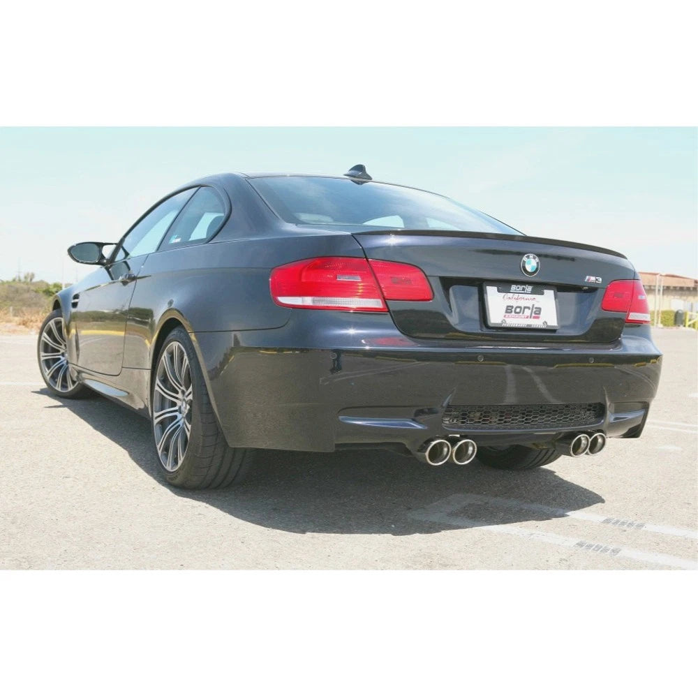 Borla Axle-Back Exhaust System - ATAK | Multiple Fitments (11802)