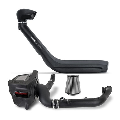 Mishimoto Intake/Snorkel Bundle | Ford Bronco (21-26) (MMB-BR27-21DW)