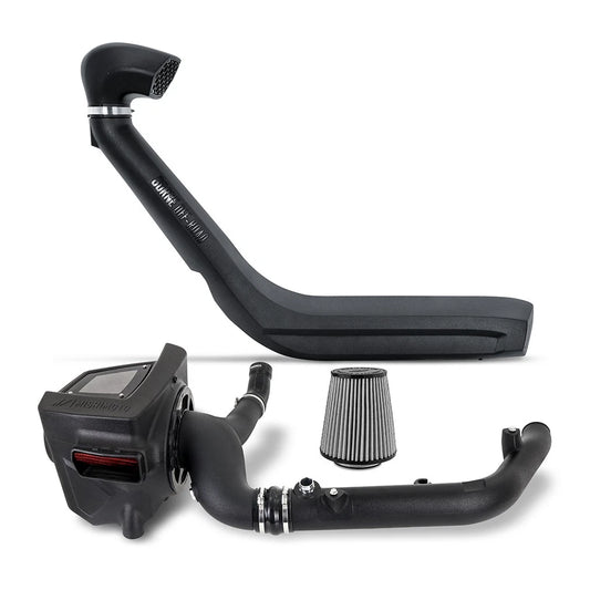 Mishimoto Intake/Snorkel Bundle | Ford Bronco (21-26) (MMB-BR27-21DW)