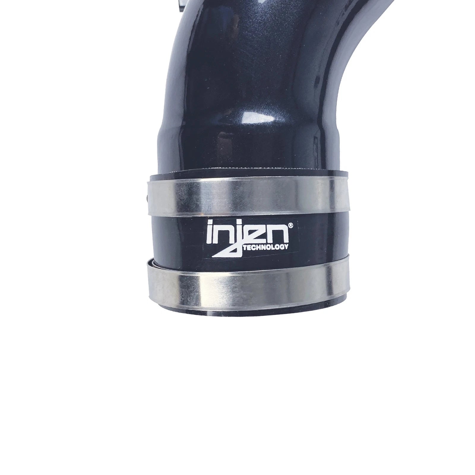 Injen Black Short Ram Intake | 2000-2005 DSM Multiple Fitments (SP1845BLK)