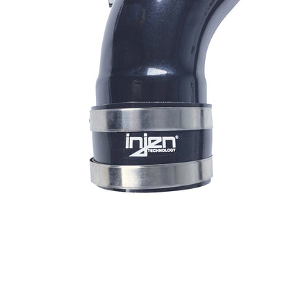 Injen Black Short Ram Intake | 2000-2005 DSM Multiple Fitments (SP1845BLK)
