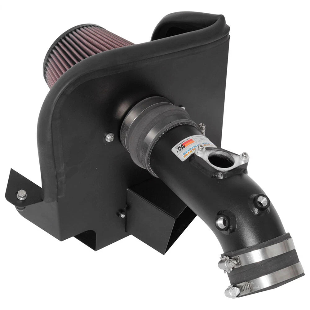 K&N 2018 Toyota Camry SE 2.5L F/I Typhoon Cold Air Intake | Toyota Camry (18+) (69-8621TTK)