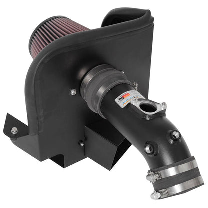 K&N 2018 Toyota Camry SE 2.5L F/I Typhoon Cold Air Intake | Toyota Camry (18+) (69-8621TTK)