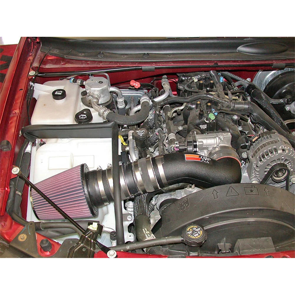 K&N Performance Intake Kit | Chevrolet Trailblazer / GMC Envoy (03-04) (57-3048)
