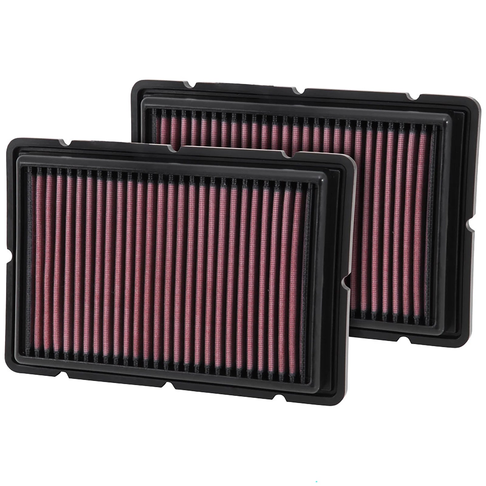K&N Engineering Replacement Air Filter | Ferrari F360/ F430 3.6L V8 (05-09) (33-2494)