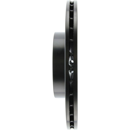 Stoptech Power Slot Sportstop Slotted Brake Rotor | 2001-2005 Mazda Miata (126.45050SL)