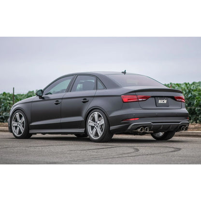 Borla Cat-Back Exhaust System - S-Type | 2015-2020 Audi S3 2.0L (140631)